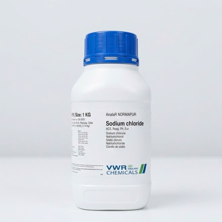 Sodium Chloride (NaCl) – Natri Clorua
