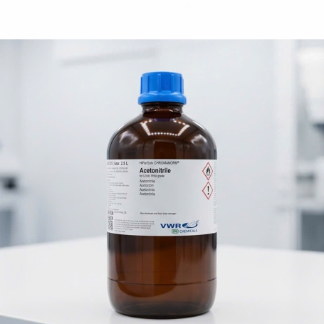 Acetonitrile (CH₃CN)