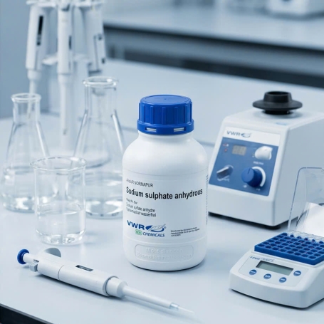 Sodium Sulphate Anhydrous (Na₂SO₄) – VWR BDH Chemical