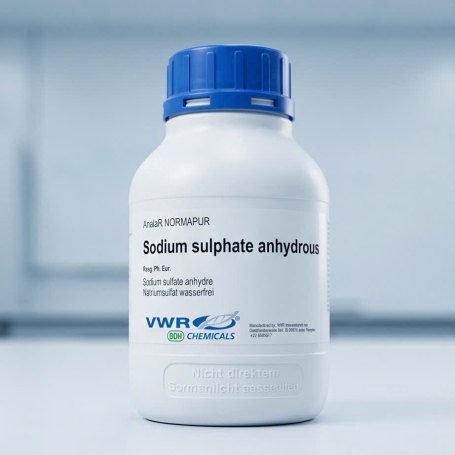 Sodium Sulphate Anhydrous (Na₂SO₄) – VWR BDH Chemical