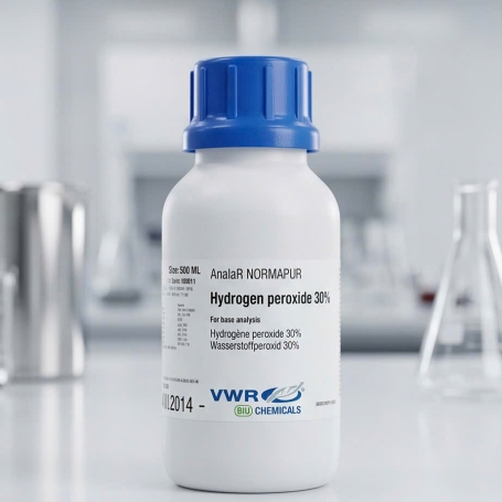 Hydrogen Peroxide 30% (H₂O₂)