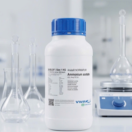 Ammonium Acetate  – VWR AnalaR NORMAPUR® ACS