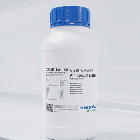 Ammonium Acetate  – VWR AnalaR NORMAPUR® ACS