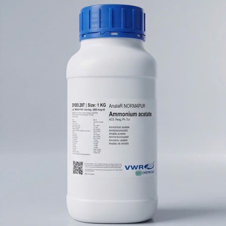 Ammonium Acetate  – VWR AnalaR NORMAPUR® ACS