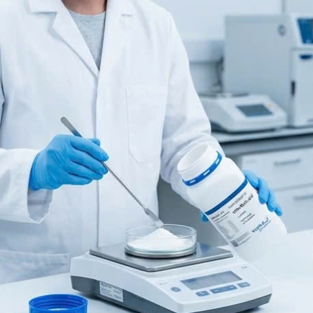 Axit Boric (Ortho-Boric Acid) VWR