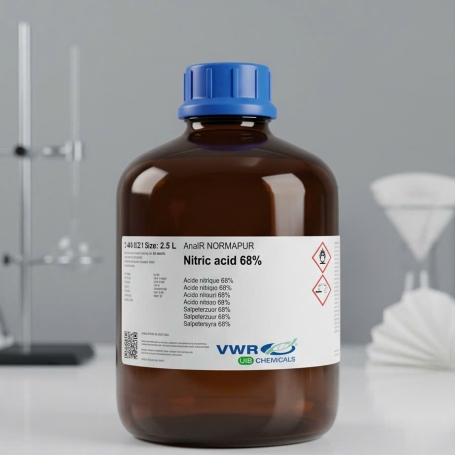 Axit Nitric 68% VWR AnalaR NORMAPUR®