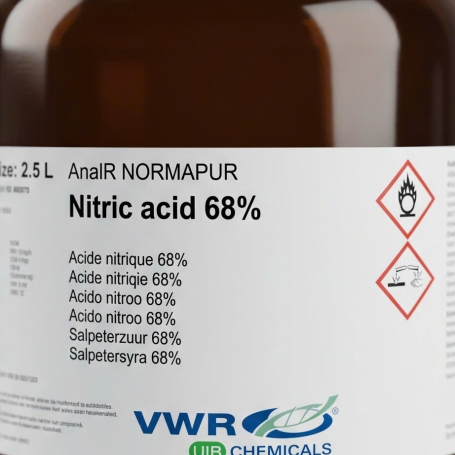 Axit Nitric 68% VWR AnalaR NORMAPUR®