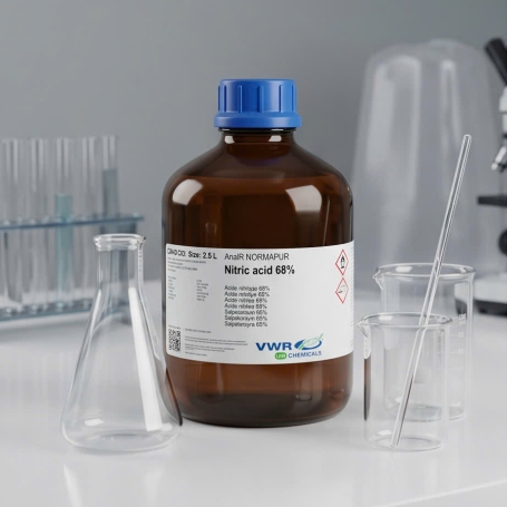 Axit Nitric 68% VWR AnalaR NORMAPUR®