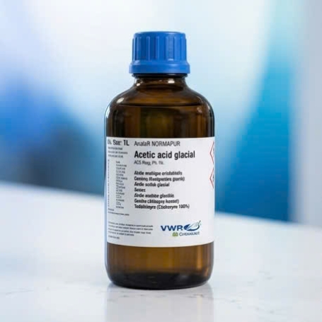 xit Acetic Băng (Acetic Acid Glacial) VWR AnalaR NORMAPUR®