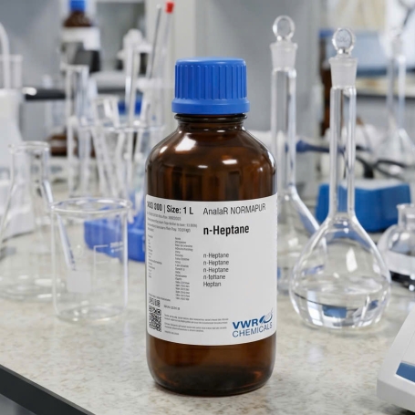n-Heptane – VWR Chemicals AnalaR NORMAPUR®
