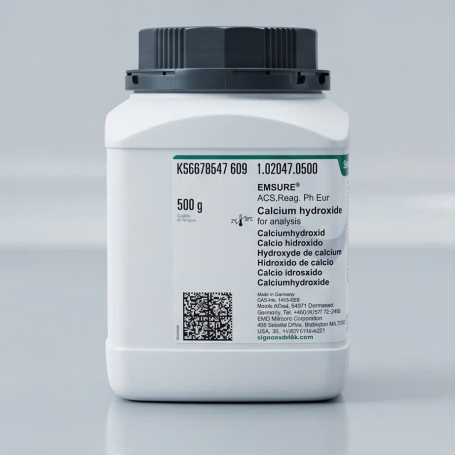 Calcium Hydroxide for Analysis