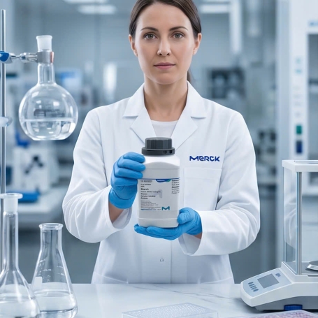 Starch Soluble GR for Analysis (Tinh bột hòa tan) – Merck