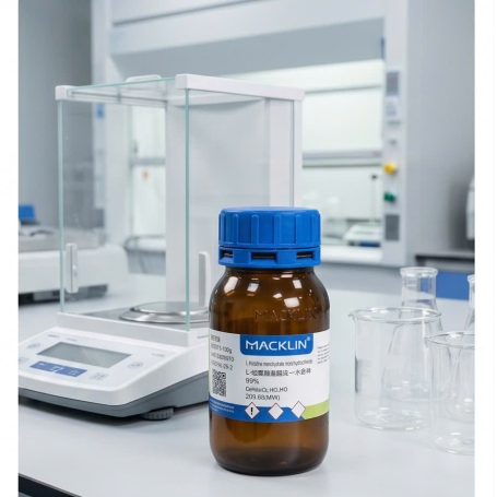 L-Histidine Monohydrate Monohydrochloride 96% 