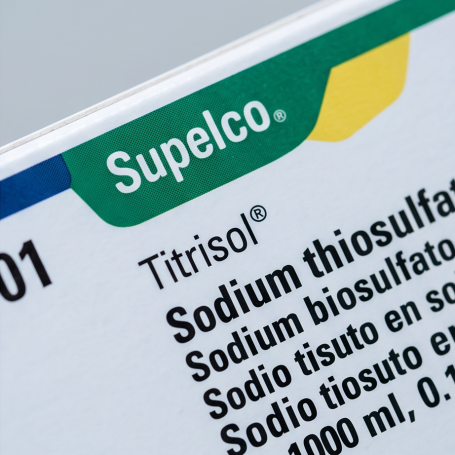 DUNG DỊCH CHUẨN SODIUM THIOSULFATE SOLUTION 0.1 mol/L (0.1 N) – SUPelCO/MERCK