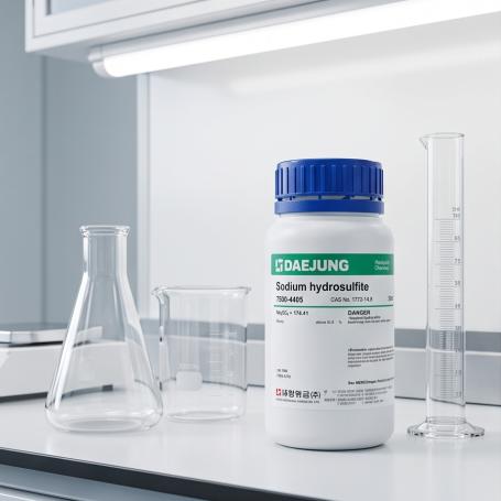 Sodium Hydrosulfite (Sodium Dithionite) – DAEJUNG Chemicals, Korea