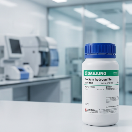 Sodium Hydrosulfite (Sodium Dithionite) – DAEJUNG Chemicals, Korea