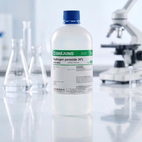 Hydrogen Peroxide 30% (H₂O₂)  DAEJUNG