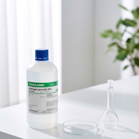Hydrogen Peroxide 30% (H₂O₂)  DAEJUNG