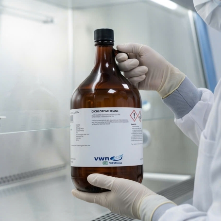 Dichloromethane (Methylene Chloride)  VWR BDH