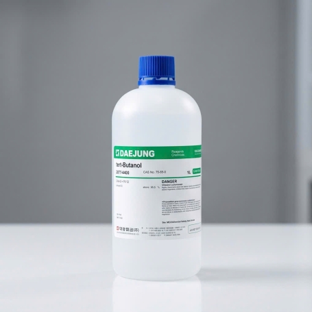 tert-Butanol (tert-Butyl Alcohol, t-BuOH)  DAEJUNG
