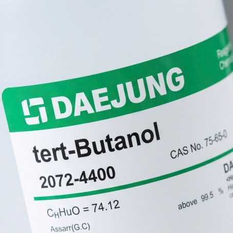 tert-Butanol (tert-Butyl Alcohol, t-BuOH)  DAEJUNG