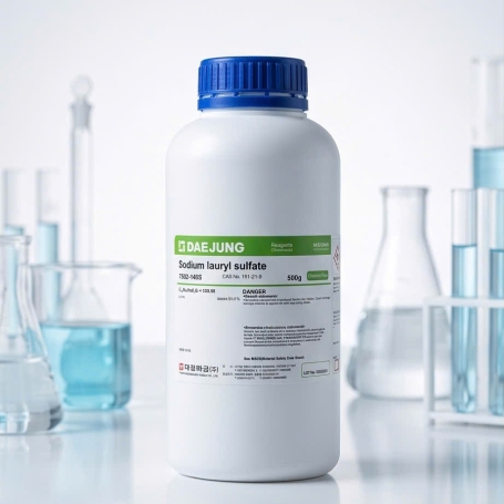 Sodium Lauryl Sulfate (SLS)  DAEJUNG Chemical