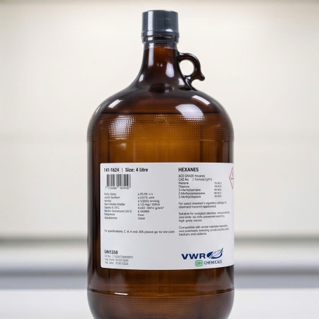 Hexanes ACS Grade VWR Chemicals (Avantor)