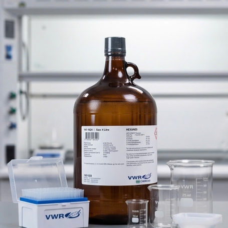 Hexanes ACS Grade VWR Chemicals (Avantor)