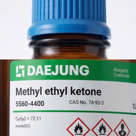 Methyl Ethyl Ketone (MEK) DAEJUNG