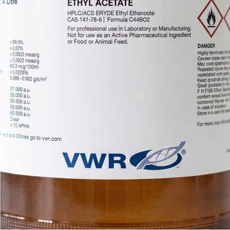 Ethyl Acetate – VWR