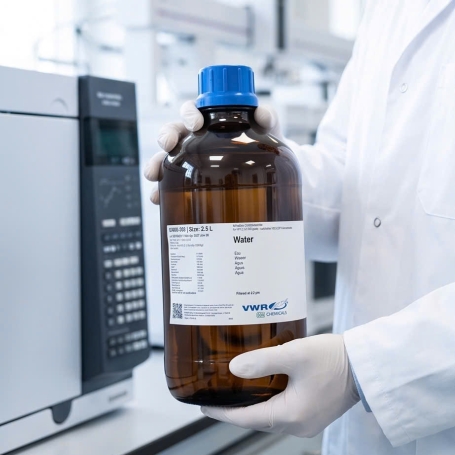 Water for HPLC LC-MS Grade  VWR Chemicals