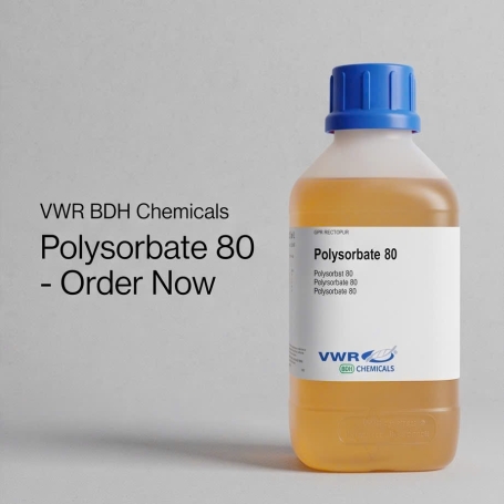 Polysorbate 80 (Tween® 80) – VWR BDH Chemicals