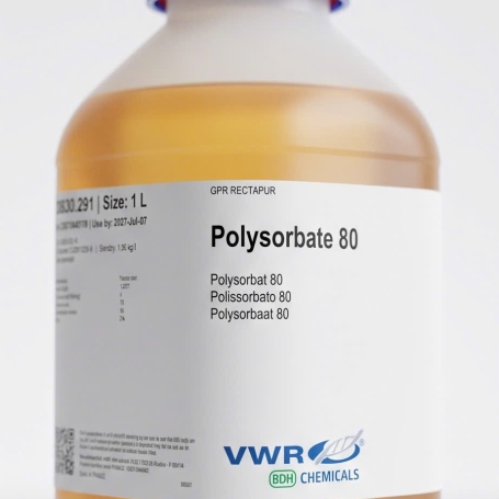 Polysorbate 80 (Tween® 80) – VWR BDH Chemicals