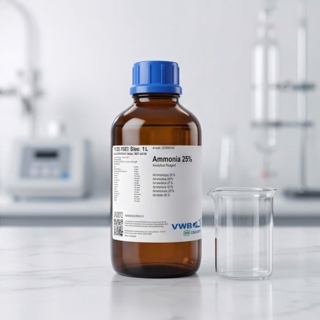 Ammonia 25% (Analytical Reagent) – VWR BDH Chemicals