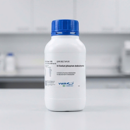 Tri-Sodium Phosphate Dodecahydrate (TSP·12H₂O)