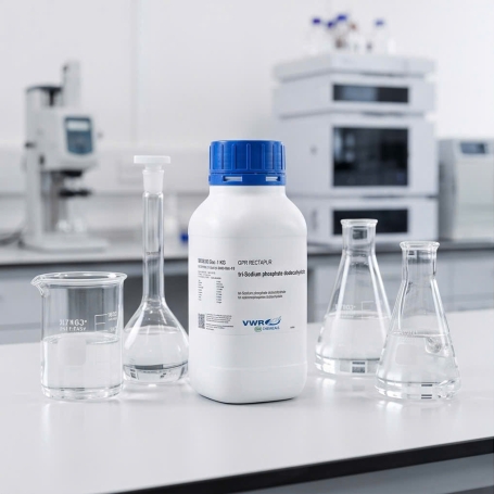 Tri-Sodium Phosphate Dodecahydrate (TSP·12H₂O)