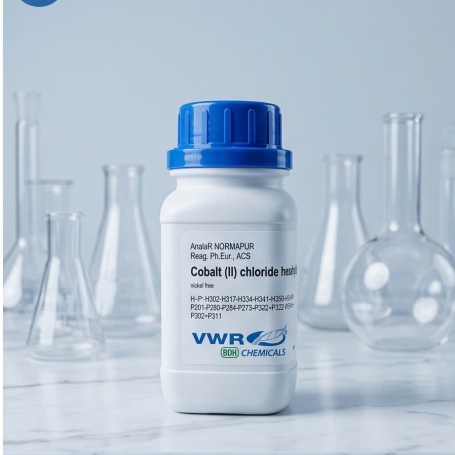 Cobalt (II) Chloride Hexahydrate – VWR BDH Chemicals