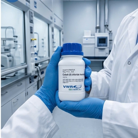 Cobalt (II) Chloride Hexahydrate – VWR BDH Chemicals