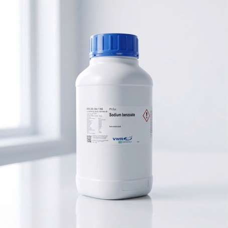 Sodium Benzoate Ph. Eur. – VWR BDH Chemicals