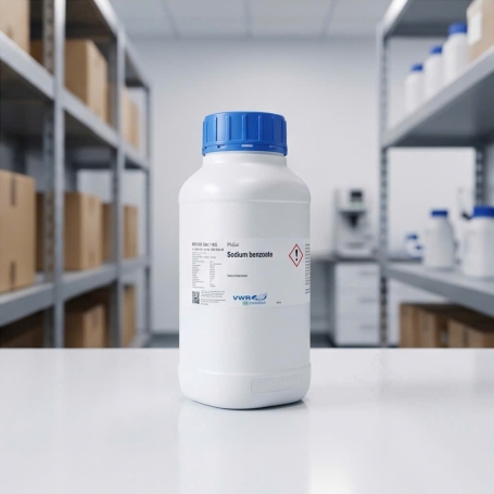Sodium Benzoate Ph. Eur. – VWR BDH Chemicals
