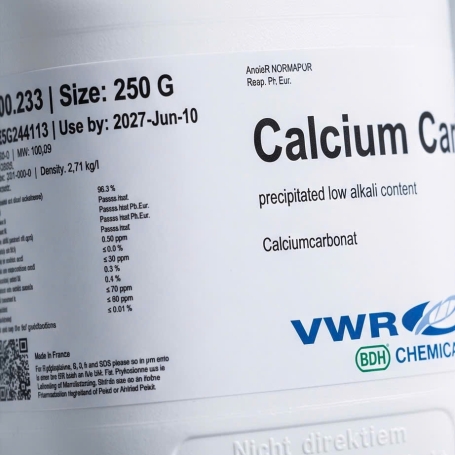 Calcium Carbonate – VWR BDH