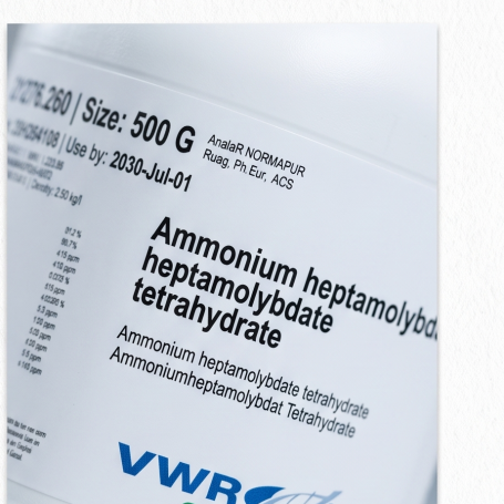 Ammonium Heptamolybdate Tetrahydrate