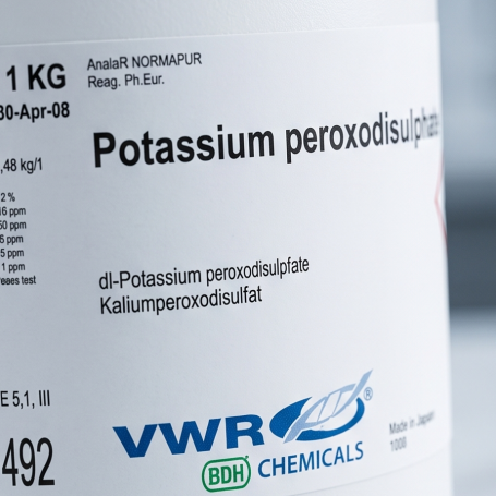 Potassium Peroxodisulphate 