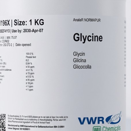 Glycin, Aminoacetic acid