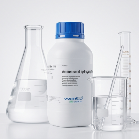 Tên hóa chất: Ammonium Dihydrogen Phosphate