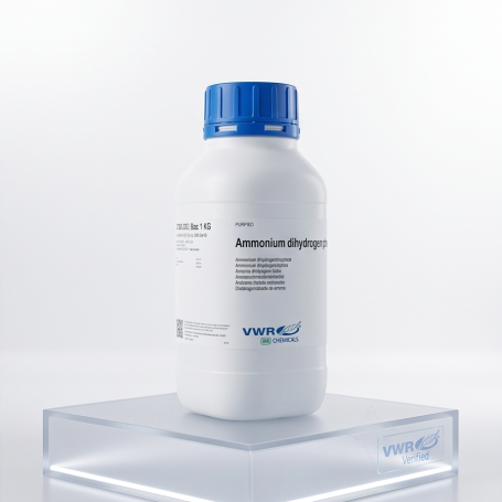 Tên hóa chất: Ammonium Dihydrogen Phosphate