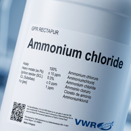 Ammonium Chloride