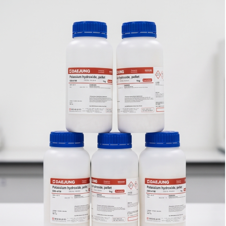 Potassium Hydroxide - KOH