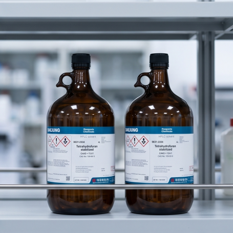 Tetrahydrofuran (THF), Stabilized