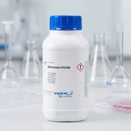 Ammonium Chloride (Amoni Clorua) VWR Chemicals.